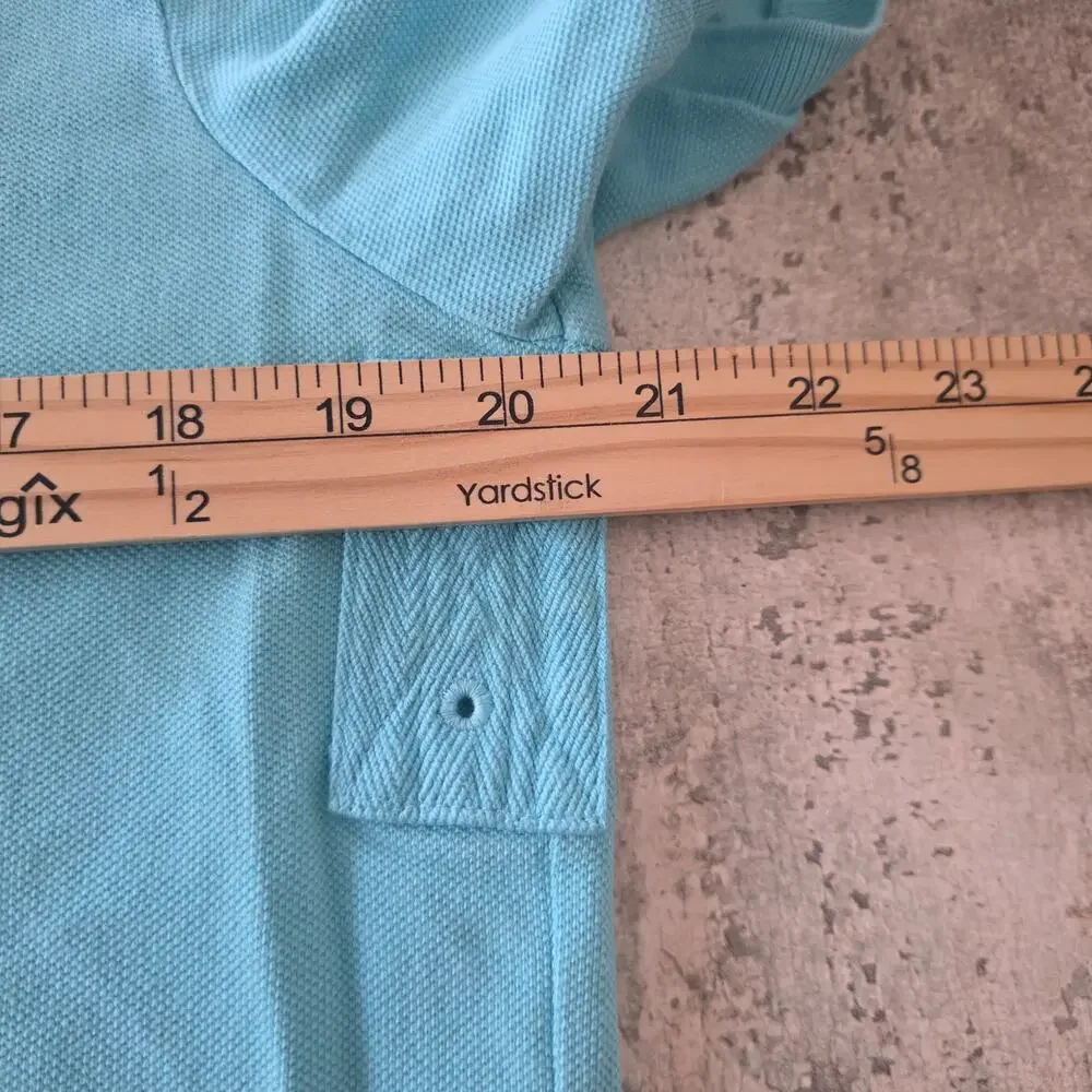 Polo Ralph Lauren Country Riders & Jockey Club Big Pony Polo Shirt Medium - Picture 9 of 10